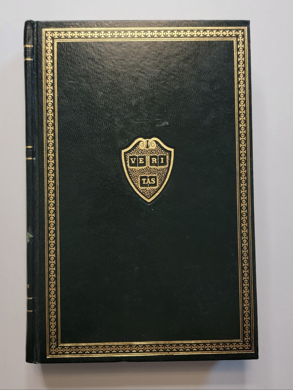 Vintage 'The Harvard Classics' Tennyson To Whitman